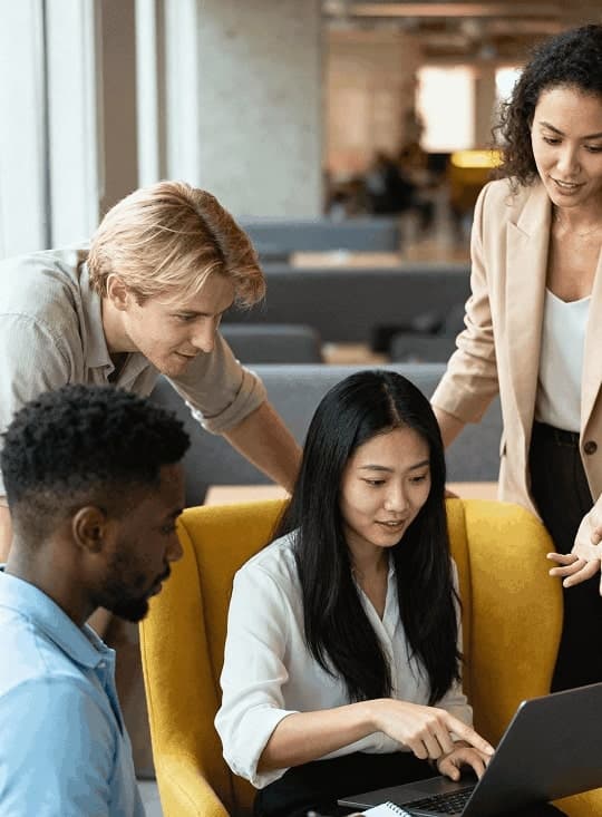 Team collaboration
